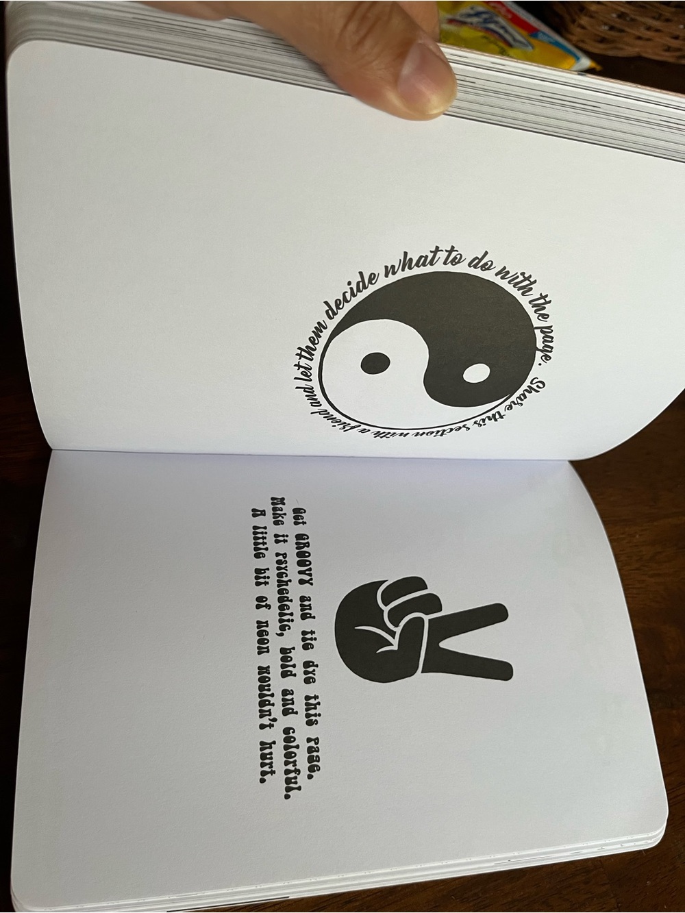 Create & Destroy Journal - Picture 7 of 7